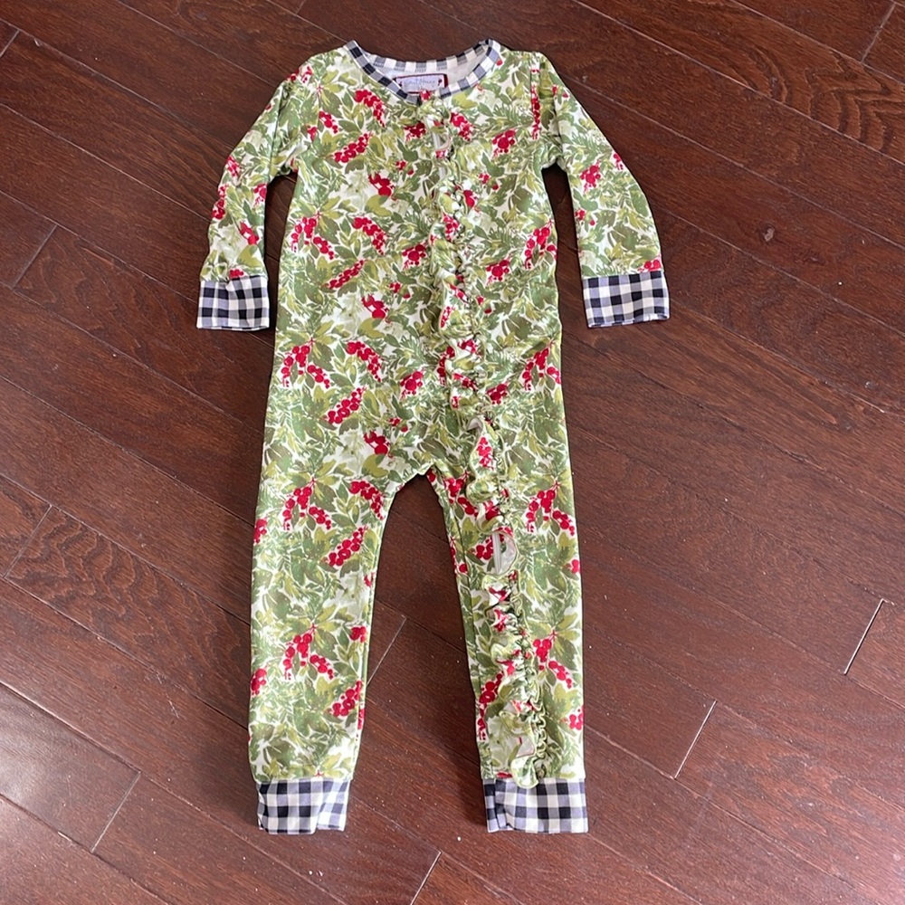 Sweethoney Christmas pjs